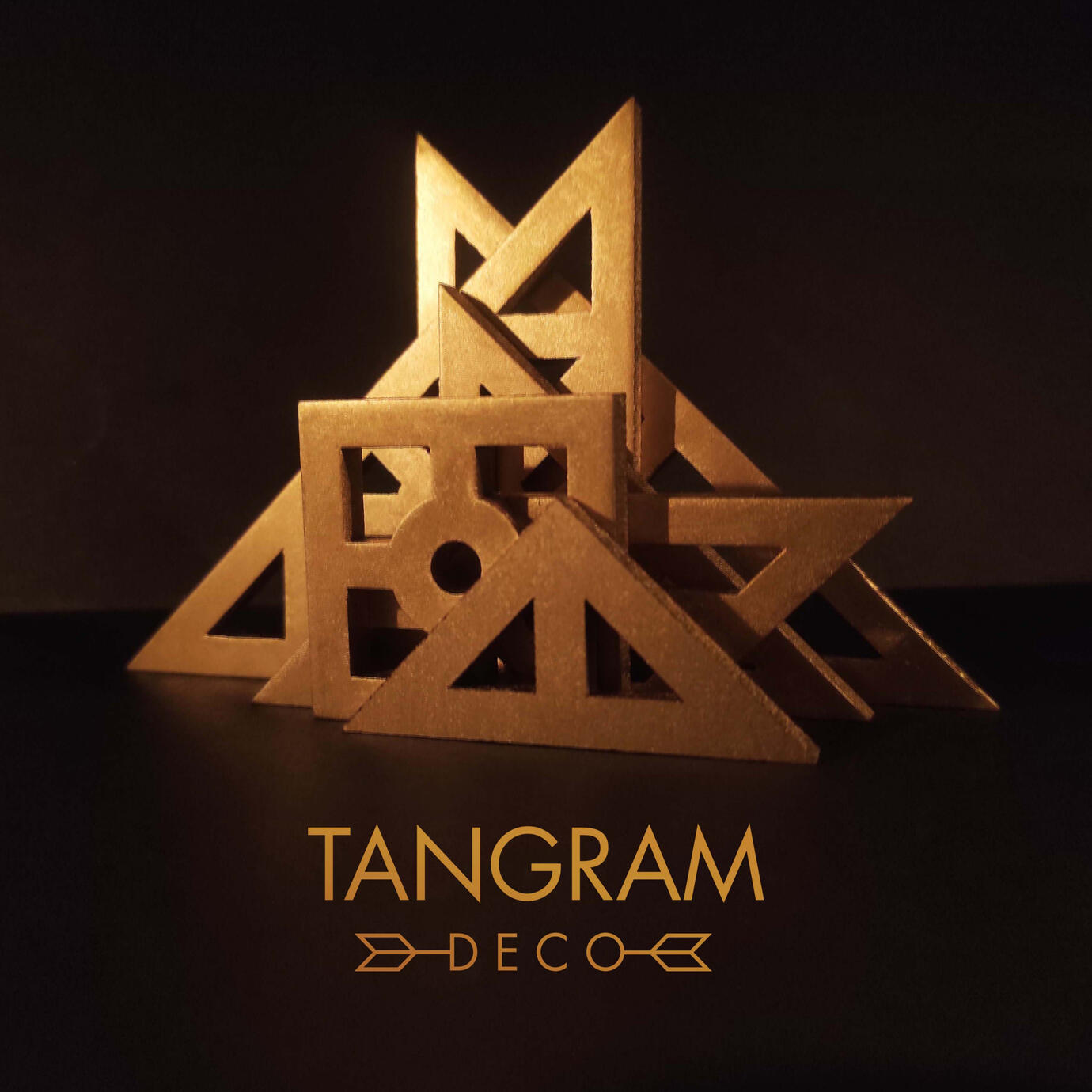 Tangram Deco